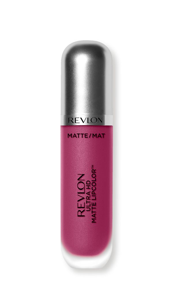 Revlon Ultra HD Matte Lipcolor - 610 Addiction - Pink - 5.9ml