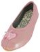 Beck meisjes balletgymschoenen, roze, maat 33 EU