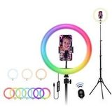 T'nB Influence Ringverlichting - 1 koppen x 180 lamp - LED - 10 W - gelijkstroom