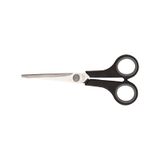 Quantore Schaar 170 mm soft Grip zwart