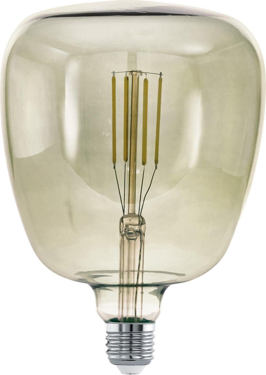 EGLO LED - Lichtbron - E27 - 8 Watt - Warm wit - Dimbaar - Ø 14 cm