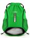 Omgoods - Sac de sport imperméable avec compartiment à chaussures et cordon de serrage