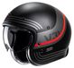 Hjc V31 Byron Zwart Rood MC1Sf Jethelm Maat S
