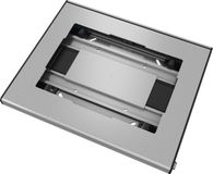 Vogel's PTS 2010 Veiligheidsbehuizing voor Tablets 25,4 cm (10'') Aluminium, Zilver