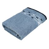 MÖVE Magic Badhanddoek 67 x 140 cm Katoen Blauw
