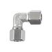 Riegler ES 79 hoekschroefverbinding, buitendiameter buis 18 mm, PN max. 315 bar, roestvrij staal 1.4571