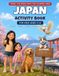 Japan Activity Book for Kids Ages 5-10
