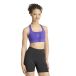 Adidas 3-Stripes Soutien-gorge à maintien moyen pour femmes