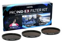 HOYA PROND EX Filter Kit 8/64/1000 72mm