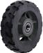 Mammuth Bol Los wiel 250 x 70mm massief rubber