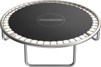 Monzana Trampoline Springmat - 305cm - 64 Ogen - Zwart