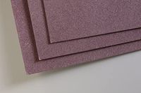 Clairefontaine 696167C Pakket Pastelmat Papier - 5 Vellen Speciaal Karton voor Droge Pastels - A3 29,7x42 cm 360g - Wijnrood