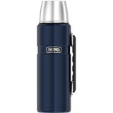 Thermos Stainless King thermosfles 1,2 l Blauw