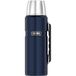 Thermos Stainless King thermosfles 1,2 l Blauw