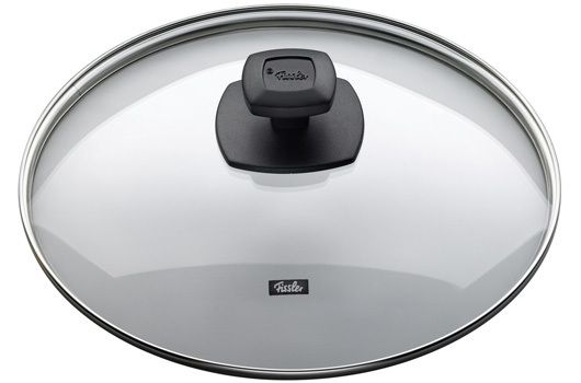 Fissler 175 000 26 200 - Deksels - 260 mm - Transparant
