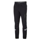 Sparco Werkbroek Tech Light Kansas - Zwart — Grijs — M