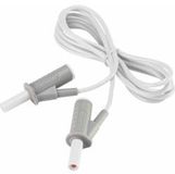 Voltcraft MSB-501 Cordon de mesure de sécurité