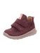 SUPERFIT Wandelschoen 'BREEZE' bruin / bordeaux