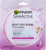 Garnier Moisture Bomb Tissue Mask Dry Skin Bundle