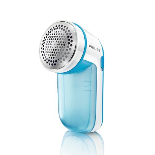 Philips Ontpiller - Pluizenverwijderaar voor Kleding, Blauw (GC026/00)