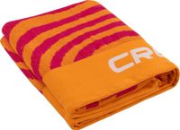 CRESSI Serviette de sport Cosy Cotton - 100% Coton Orange/Rose 100x180cm