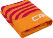 CRESSI Serviette de sport Cosy Cotton - 100% Coton Orange/Rose 100x180cm