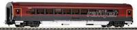 Piko H0 57642 H0 snelrijtuigen Railjet van de ÖBB 1e klas