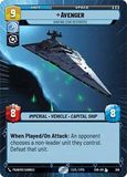 Hasbro Avenger 306 SOR Spark of Rebellion Hyperspace