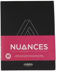 Cokin Nuances ND4 - 2 f-stops Z serie