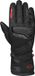 Ixon Pro Ragnar Zwart/Rood Waterdichte Winter Motorhandschoenen Mannen 3XL