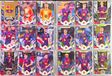 Barcelone 2026 Fifa 365 Équipe – Ensemble complet de 18 cartes : Lewandowski, Yamal, Szczęsny