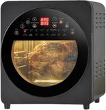 Air Leacco Airfryer AF016 14L Zwart