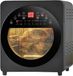 Air Leacco Airfryer AF016 14L Zwart