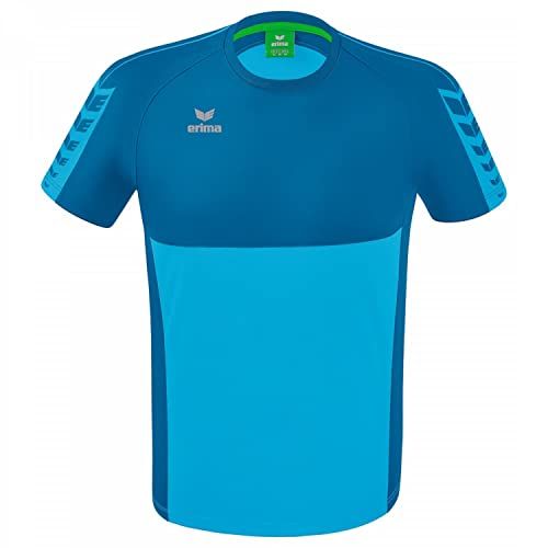 Erima Heren Six Wings Functioneel T-shirt - 4062075107264