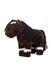 HKM Cuddle Veulen Donkerbruin One Size