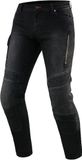 Rebelhorn Vandal Motorjeans Zwart Mannen Denim