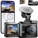 AZDome GS63H Pro 2CH Dashcam pour voiture