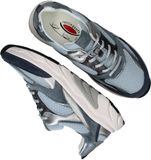 Gabor 936 Lage Sneakers Dames Leer Blauw