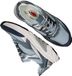Gabor 936 Lage Sneakers Dames Leer Blauw