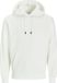 JACK&JONES JJEBRADLEY SWEAT HOOD NOOS Heren Trui - Cloud Dancer