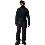 Columbia Mens Citadell Mountain Shell Bib - Zwart - XL