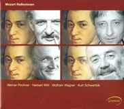 Mozart Gramola Mozart Reflexionen