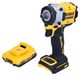 DeWalt DCF 922 N clé à chocs sans fil 18 V 406 Nm 1/2" sans balais + 1x batterie rechargeable 2,0 Ah - sans chargeur