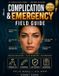 The Independently Published The Injector's Complication & Emergency Field Guide: Vascular Occlusion, Filler Migration & Hyaluronidase Protocols with Facial Danger Zone Maps & Step-by-Step Emergency Response Charts