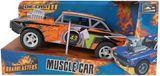 Van Manen Veenendaal BV Roadblasters Muscle Car Oranje - 20 cm