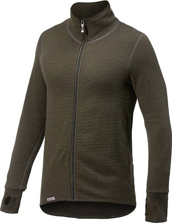 Woolpower Merino Mid Layer Full Zip Jacket 400 - 7317430036039
