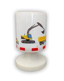 Niermann Standby 2014, Meerkleurig, Wit, Acryl, Kinderkamer, IP44, 1,5 W, LED