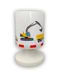 Niermann Standby 2014, Meerkleurig, Wit, Acryl, Kinderkamer, IP44, 1,5 W, LED