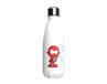 CyP Brands-Me Humanity Waterfles, Haterkarakter, Wit
