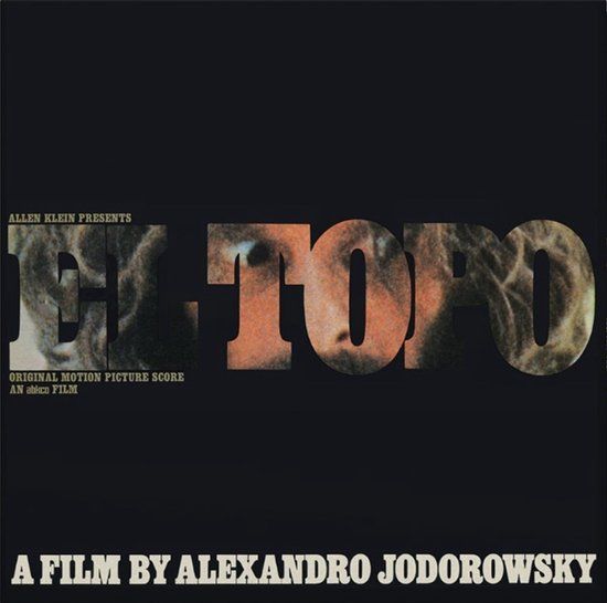 Alejandro Jodorowsky - El Topo (LP) (Limited Edition) - 180g Vinyl - Stereo